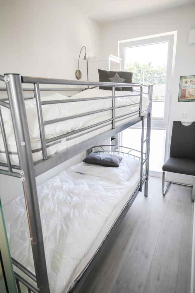 Ferienwohnung Sunshine Beachhouse 111 Scharbeutz Zewnętrze zdjęcie