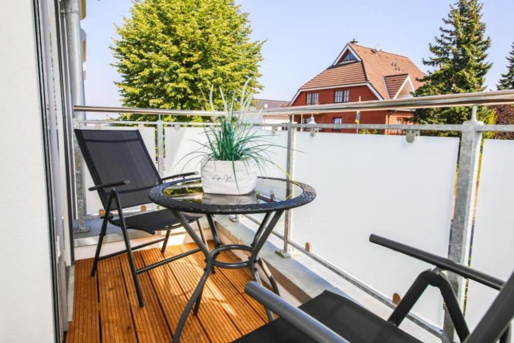 Ferienwohnung Sunshine Beachhouse 111 Scharbeutz Zewnętrze zdjęcie